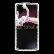 Coque LG Nexus 5 Gymnastique les Anneaux