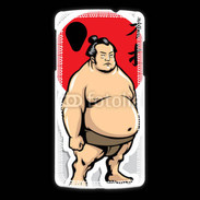 Coque LG Nexus 5 Illustration Sumo 10