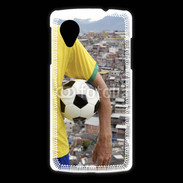 Coque LG Nexus 5 Coupe du monde Brésil