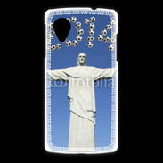 Coque LG Nexus 5 Brésil 2014