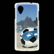 Coque LG Nexus 5 Coupe du monde Brésil 4
