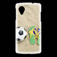 Coque LG Nexus 5 Coupe du monde Brésil 10