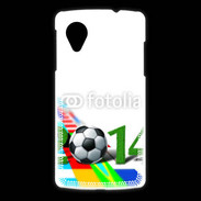 Coque LG Nexus 5 Coupe du monde 2014 (6)