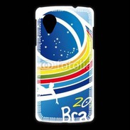 Coque LG Nexus 5 Coupe du monde 2014 (7)