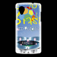 Coque LG Nexus 5 Coupe du monde 2014 (8)