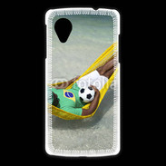Coque LG Nexus 5 Coupe du monde 2014 (11)