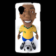Coque LG Nexus 5 Coupe du monde 2014 (19)