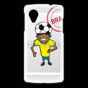 Coque LG Nexus 5 Coupe du monde 2014 (23)