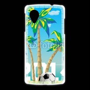 Coque LG Nexus 5 Coupe du monde 2014 (26)