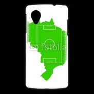 Coque LG Nexus 5 Coupe du monde 2014 (31)