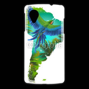 Coque LG Nexus 5 Amérique du Sud