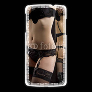 Coque LG Nexus 5 Charme miroir