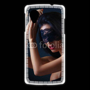 Coque LG Nexus 5 Femme sexy libertinage dominatrice 2