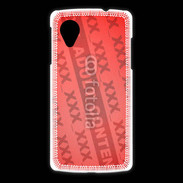 Coque LG Nexus 5 xxx 2