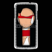 Coque LG Nexus 5 serrure sexy