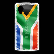 Coque LG Nexus 5 Drapeau Afrique du Sud