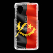 Coque LG Nexus 5 Drapeau Angola