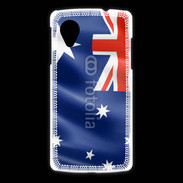 Coque LG Nexus 5 Drapeau Australie
