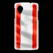 Coque LG Nexus 5 Drapeau Autriche