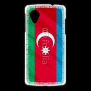 Coque LG Nexus 5 Drapeau Azerbaidjan