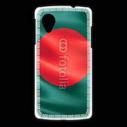 Coque LG Nexus 5 Drapeau Bangladesh