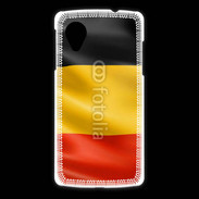 Coque LG Nexus 5 drapeau Belgique