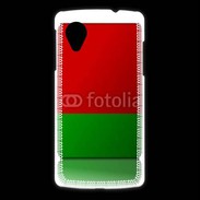 Coque LG Nexus 5 drapeau Bélarus