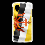 Coque LG Nexus 5 Drapeau brunei