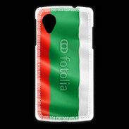 Coque LG Nexus 5 Drapeau Bulgarie