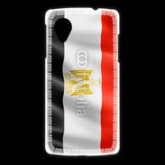 Coque LG Nexus 5 drapeau Egypte