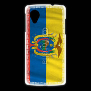 Coque LG Nexus 5 drapeau Equateur
