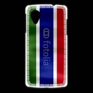 Coque LG Nexus 5 Drapeau Gambie