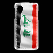 Coque LG Nexus 5 drapeau Irak