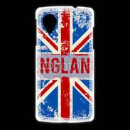 Coque LG Nexus 5 Grunge Angleterre