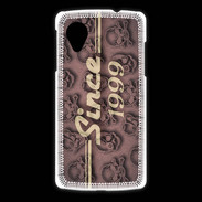 Coque LG Nexus 5 Since crane rose 1999