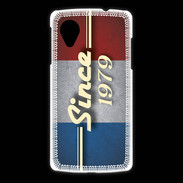 Coque LG Nexus 5 France since 1979