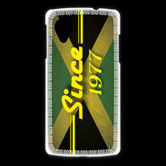 Coque LG Nexus 5 Jamais since 1977