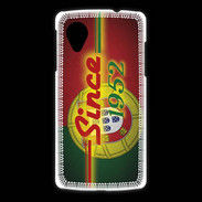 Coque LG Nexus 5 Portugal since 1952