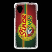 Coque LG Nexus 5 Portugal since 1968