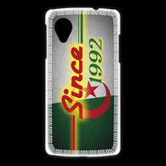 Coque LG Nexus 5 Algérie since 1992
