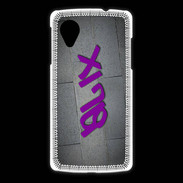 Coque LG Nexus 5 Alix Tag