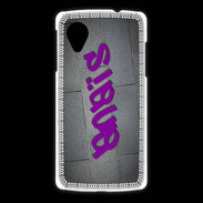 Coque LG Nexus 5 Anaïs Tag