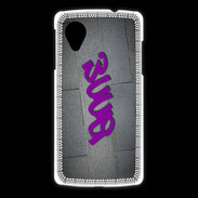 Coque LG Nexus 5 Anne Tag