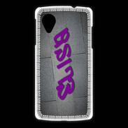 Coque LG Nexus 5 Elisa Tag