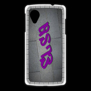 Coque LG Nexus 5 Elsa Tag