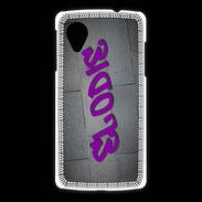 Coque LG Nexus 5 Elodie Tag