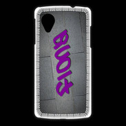 Coque LG Nexus 5 Fiona Tag