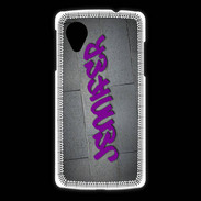 Coque LG Nexus 5 Jennifer Tag