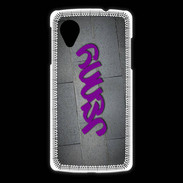 Coque LG Nexus 5 Jenny Tag