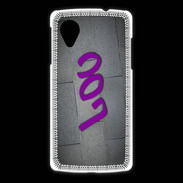 Coque LG Nexus 5 Lou Tag